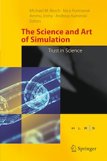 Front cover_The Science and Art of Simulation