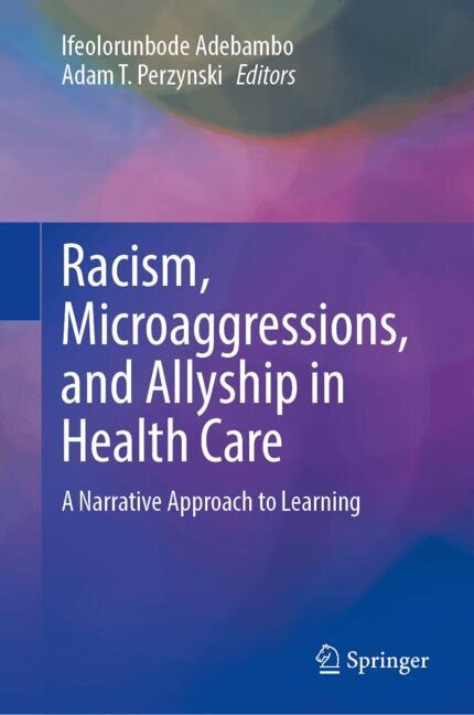Couverture_Racism, Microaggressions, and Allyship in Health Care