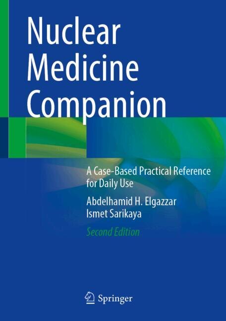 Front cover_Nuclear Medicine Companion