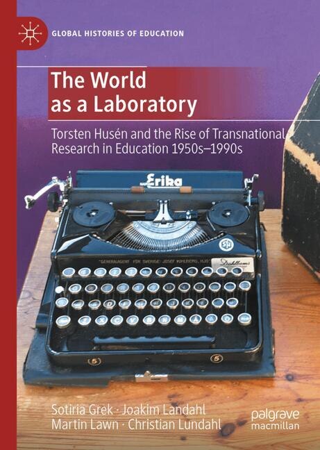 Front cover_The World as a Laboratory