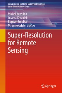 Couverture_Super-Resolution for Remote Sensing