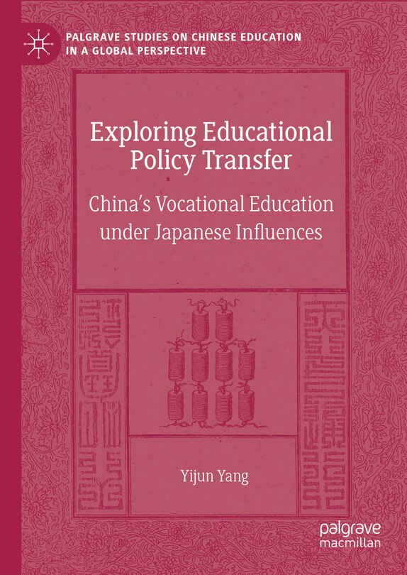 Front cover_Exploring Educational Policy Transfer