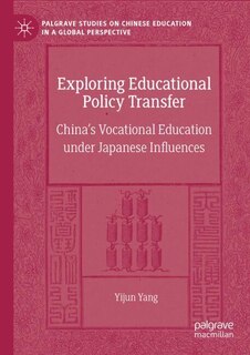 Couverture_Exploring Educational Policy Transfer