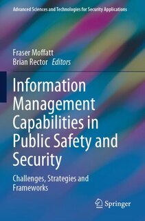 Couverture_Information Management Capabilities in Public Safety and Security
