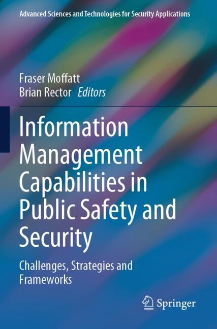 Couverture_Information Management Capabilities in Public Safety and Security