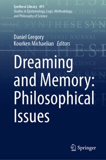 Couverture_Dreaming and Memory