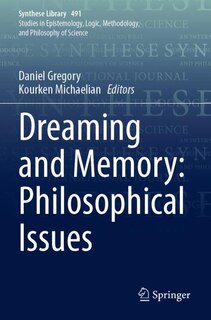 Front cover_Dreaming and Memory