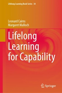 Couverture_Lifelong Learning for Capability