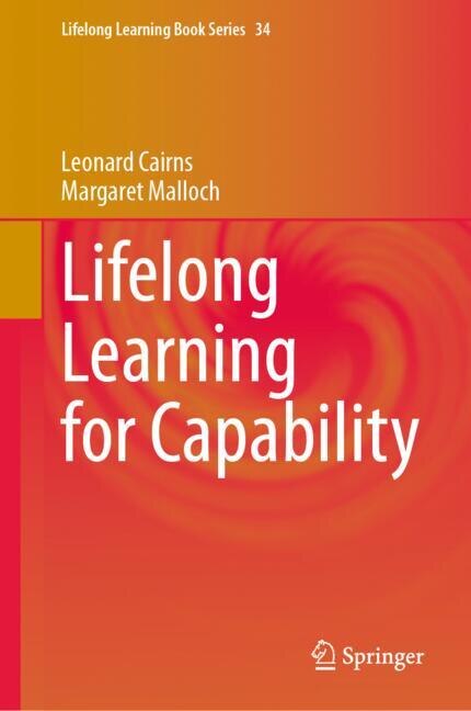 Couverture_Lifelong Learning for Capability
