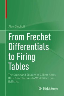 Couverture_From Frechet Differentials to Firing Tables