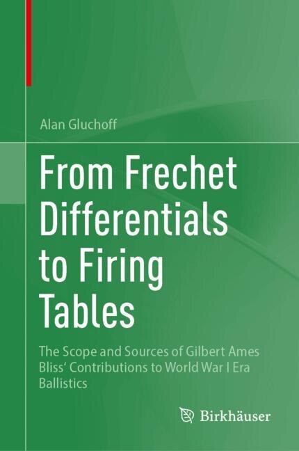 Couverture_From Frechet Differentials to Firing Tables