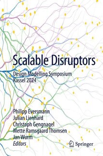 Front cover_Scalable Disruptors
