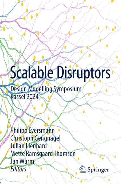 Front cover_Scalable Disruptors