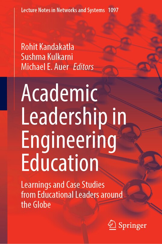 Couverture_Academic Leadership in Engineering Education