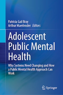 Couverture_Adolescent Public Mental Health
