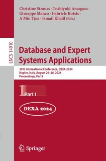 Couverture_Database and Expert Systems Applications
