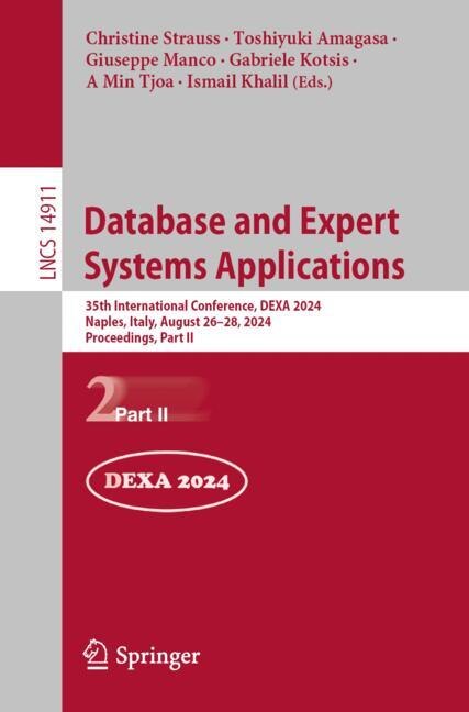 Couverture_Database and Expert Systems Applications