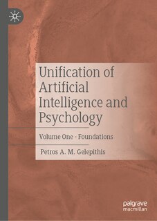 Couverture_Unification of Artificial Intelligence and Psychology