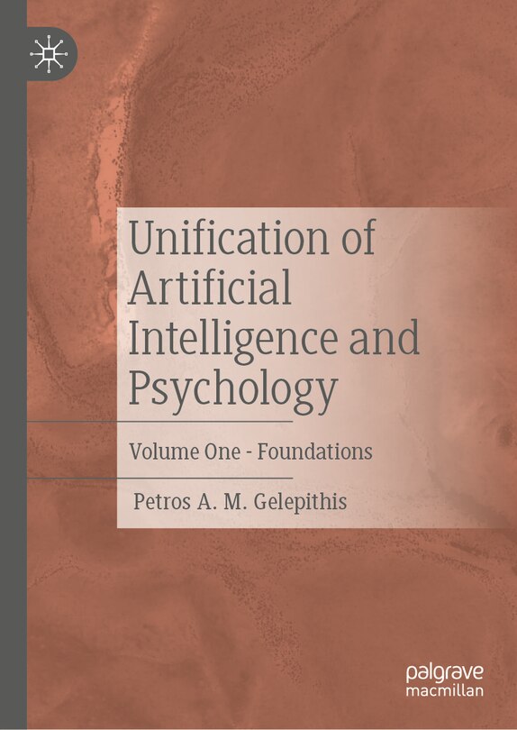 Couverture_Unification of Artificial Intelligence and Psychology