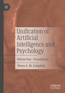 Couverture_Unification of Artificial Intelligence and Psychology