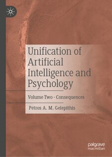 Front cover_Unification of Artificial Intelligence and Psychology