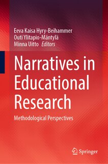 Couverture_Narratives in Educational Research