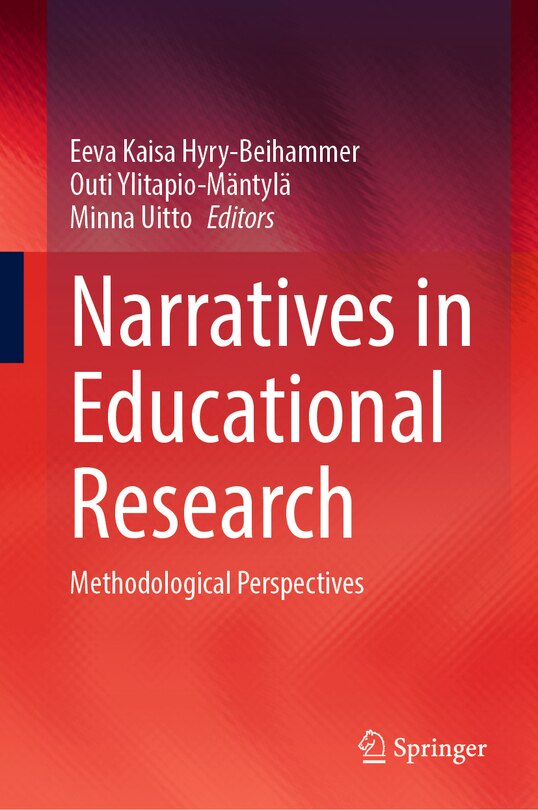 Couverture_Narratives in Educational Research