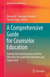 Couverture_A Comprehensive Guide for Counselor Education