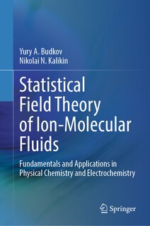 Front cover_Statistical Field Theory of Ion-Molecular Fluids