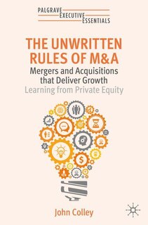 Couverture_The Unwritten Rules of M and A