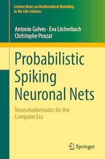 Couverture_Probabilistic Spiking Neuronal Nets