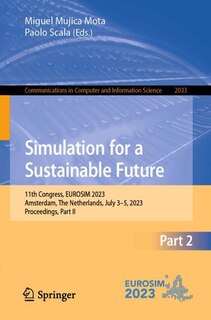 Couverture_Simulation for a Sustainable Future