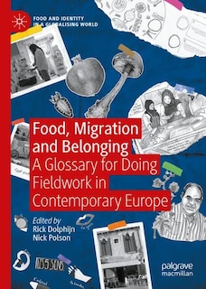 Couverture_Food, Migration and Belonging