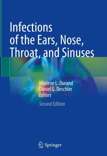 Front cover_Infections of the Ears, Nose, Throat, and Sinuses
