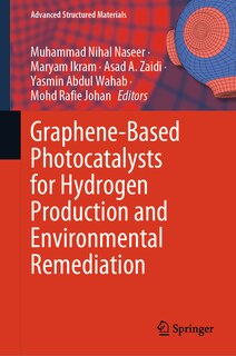 Front cover_Graphene-Based Photocatalysts for Hydrogen Production and Environmental Remediation