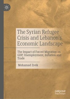 Couverture_Syrian Refugee Crisis and Lebanon's Economic Landscape