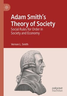 Couverture_Adam Smith's Theory of Society