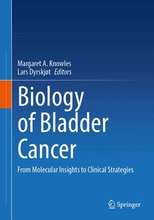 Couverture_Biology of Bladder Cancer