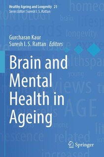 Couverture_Brain and Mental Health in Ageing