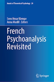 Front cover_French Psychoanalysis Revisited