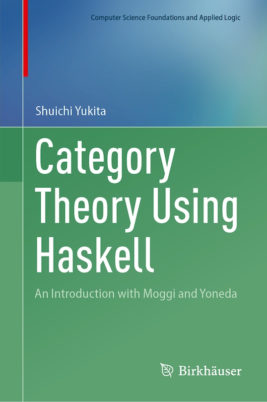 Front cover_Category Theory Using Haskell