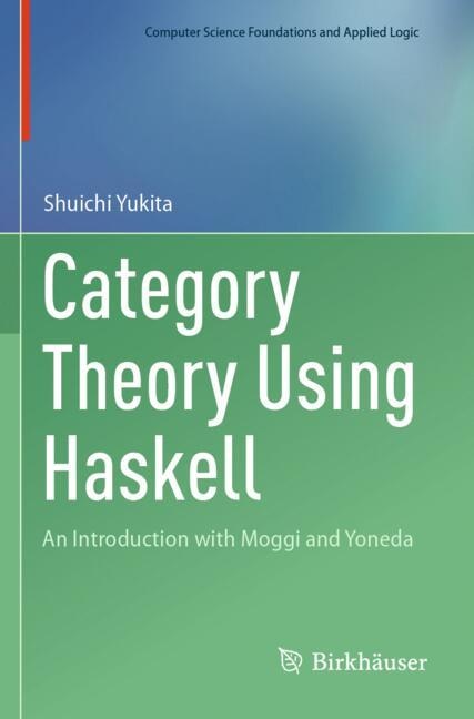 Front cover_Category Theory Using Haskell