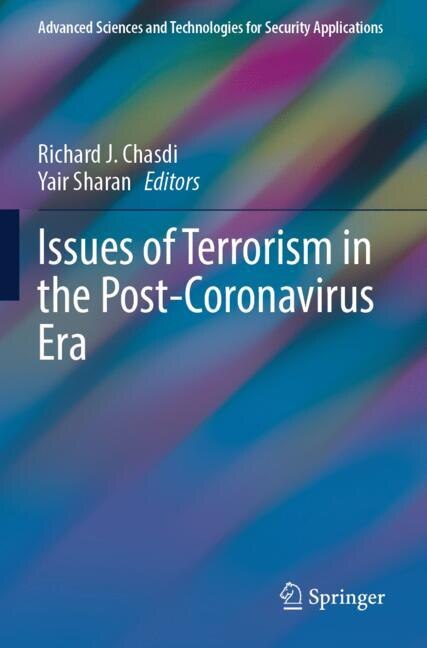 Front cover_Issues of Terrorism in the Post-Coronavirus Era