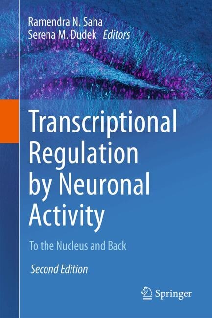 Couverture_Transcriptional Regulation by Neuronal Activity