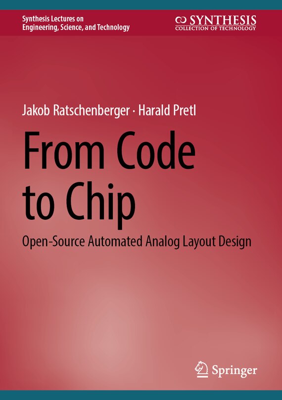Front cover_From Code to Chip