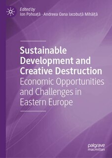 Front cover_Sustainable Development and Creative Destruction