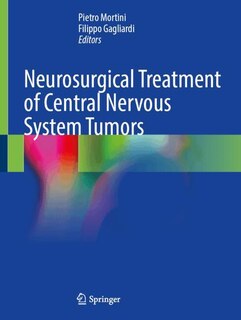 Front cover_Neurosurgical Treatment of Central Nervous System Tumors