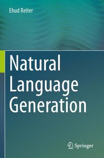 Front cover_Natural Language Generation