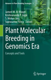 Front cover_Plant Molecular Breeding in Genomics Era