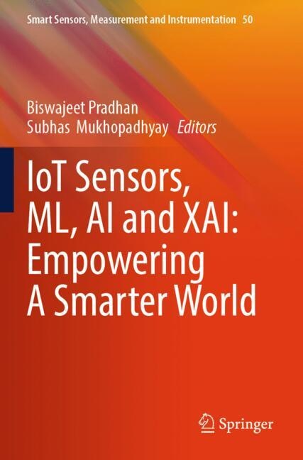 Couverture_IoT Sensors, ML, AI and XAI